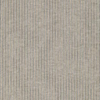Schumacher Fabric CASCADE STRIPE STONE