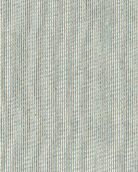 Schumacher Fabric Stillwater Linen Stripe Denim Fabric