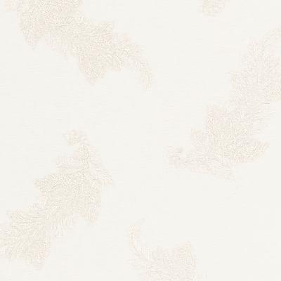 Schumacher Fabric CONTESSA EMBROIDERY PEARL