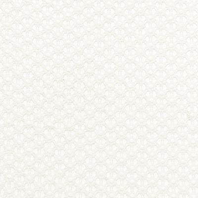 Schumacher Fabric COSIMO SHEER IVORY