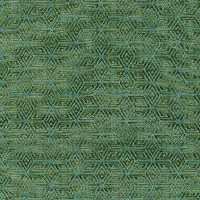 Schumacher Fabric COSMATI CHENILLE BOXWOOD