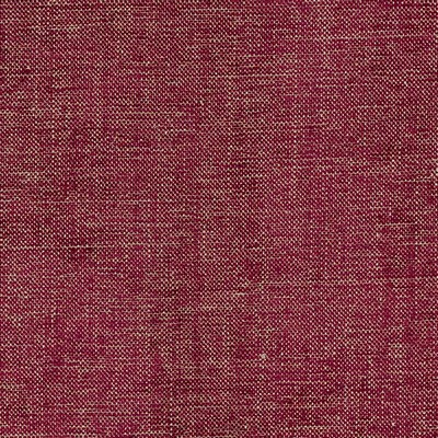 Schumacher Fabric AUDEN GARNET