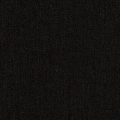 Schumacher Fabric LANGE NOIR