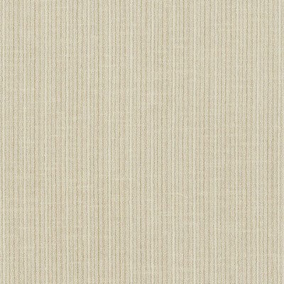 Schumacher Fabric ANTIQUE STRIE VELVET OYSTER