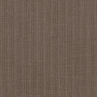 Schumacher Fabric ANTIQUE STRIE VELVET TRUFFLE