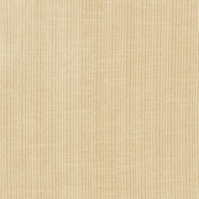 Schumacher Fabric ANTIQUE STRIE VELVET SAND