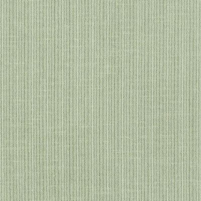 Schumacher Fabric ANTIQUE STRIE VELVET LICHEN