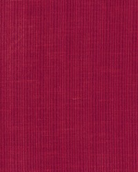 Schumacher Fabric Antique Strie Velvet Crimson Fabric