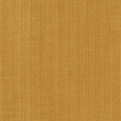 Schumacher Fabric ANTIQUE STRIE VELVET GOLDENROD