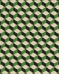 Schumacher Fabric Atwood Vert Fabric