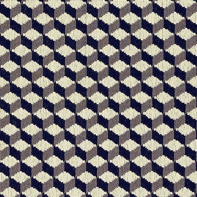 Schumacher Fabric ATWOOD TRUFFLE