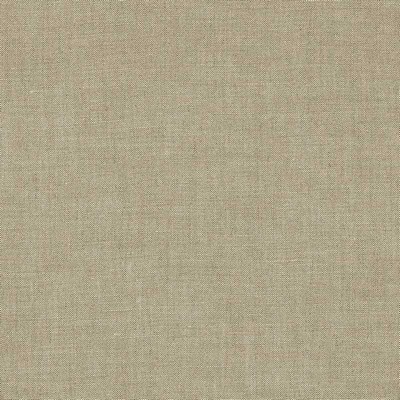 Schumacher Fabric PIET PERFORMANCE LINEN FLAX