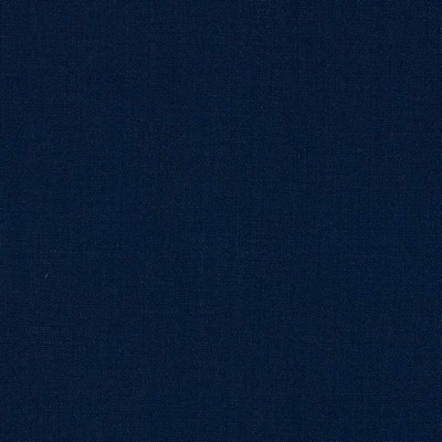 Schumacher Fabric PIET PERFORMANCE LINEN NAVY