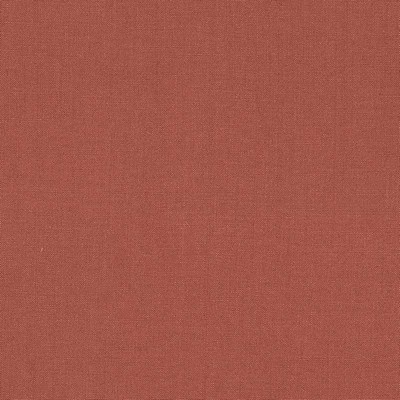 Schumacher Fabric PIET PERFORMANCE LINEN CAYENNE