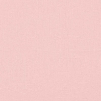 Schumacher Fabric PIET PERFORMANCE LINEN ROSE QUARTZ