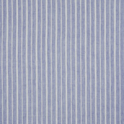 Schumacher Fabric FILIPPO LINEN SHEER CHAMBRAY