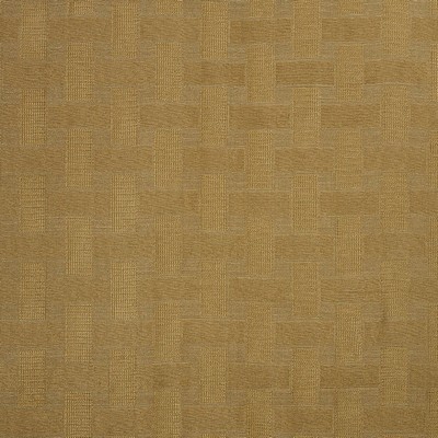 Schumacher Fabric BASKETWEAVE SHEER BRONZE