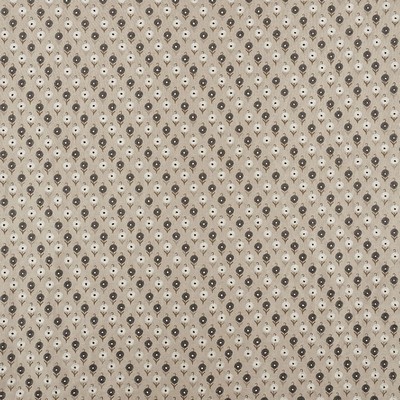 Schumacher Fabric AVODICA EMBROIDERY MOONSTONE