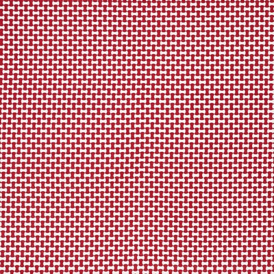 Schumacher Fabric NOLITA EMBROIDERY RED