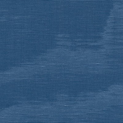 Schumacher Fabric INCOMPARABLE MOIRE MARINE