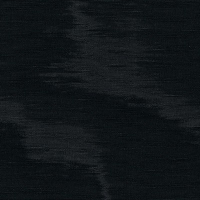 Schumacher Fabric INCOMPARABLE MOIRE ONYX