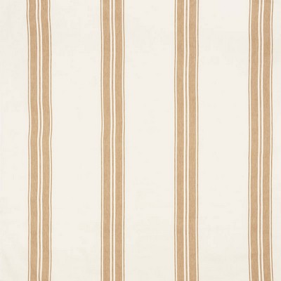 Schumacher Fabric BRENTWOOD STRIPE NEUTRAL