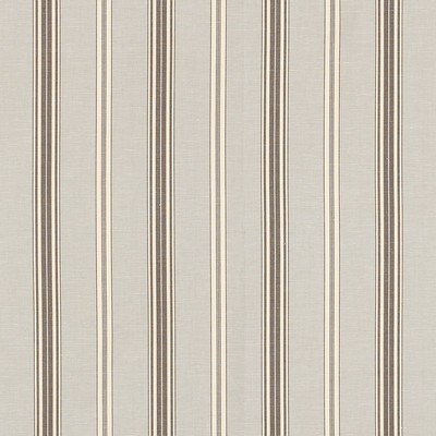Schumacher Fabric COCO STRIPE CLOUD