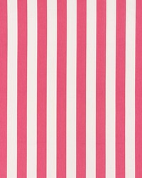 Schumacher Fabric Andy Stripe Pink Fabric