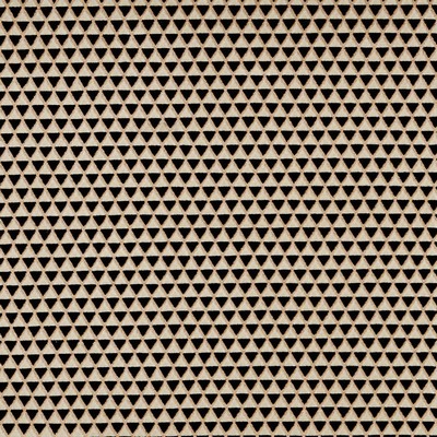 Schumacher Fabric FAIRMONT ONYX