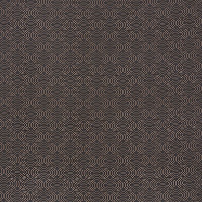 Schumacher Fabric APOLLO GRAPHITE