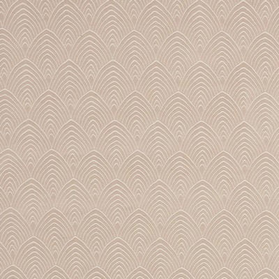 Schumacher Fabric ARCHIVAL BROCATELLE MOONSTONE