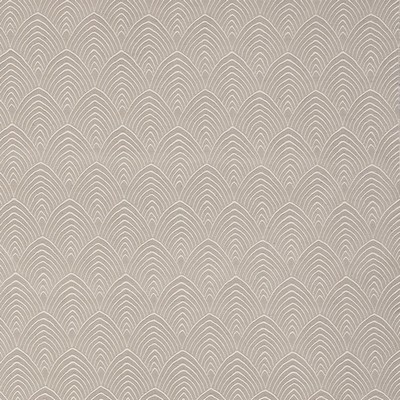 Schumacher Fabric ARCHIVAL BROCATELLE ARGENT