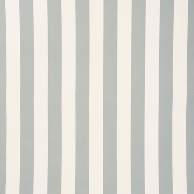 Schumacher Fabric CABANA STRIPE GREY
