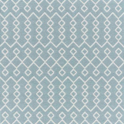 Schumacher Fabric BRICOLETTE SKY