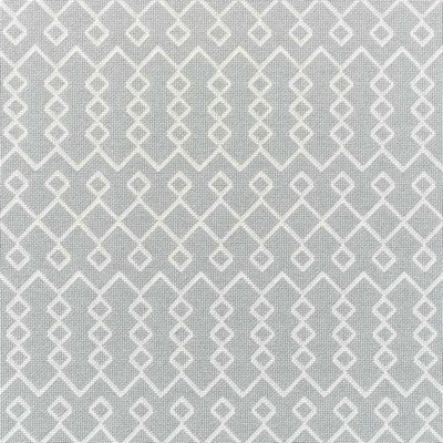 Schumacher Fabric BRICOLETTE GREY