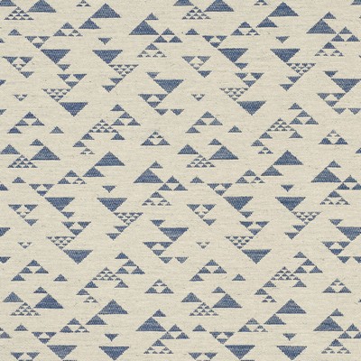 Schumacher Fabric DESIGN 513 BLUE