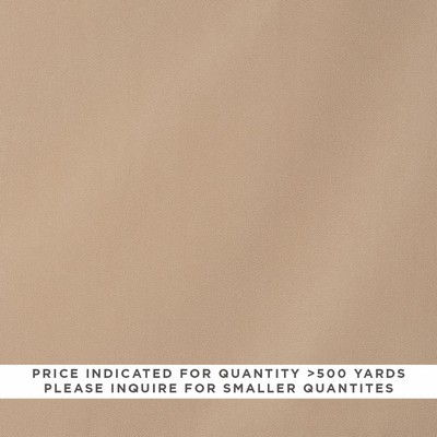 Schumacher Fabric CARBINE VELVET NATURAL