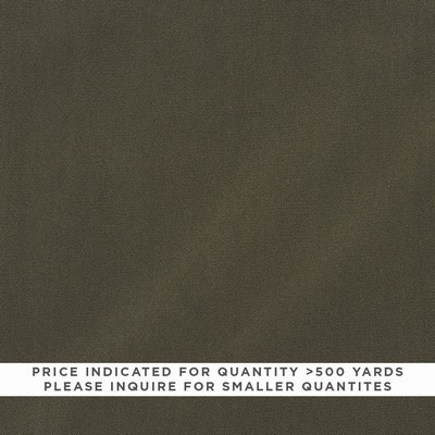 Schumacher Fabric CARBINE VELVET SMOKE