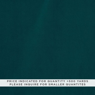 Schumacher Fabric CARBINE VELVET PEACOCK