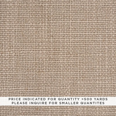 Schumacher Fabric BARBARO TAUPE