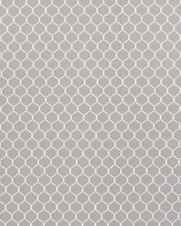 Schumacher Fabric Fishnet Grey Fabric