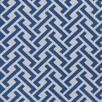 Schumacher Fabric FRESH AIR MARINE