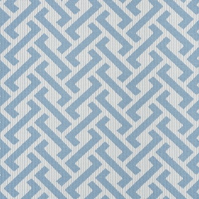Schumacher Fabric FRESH AIR SKY