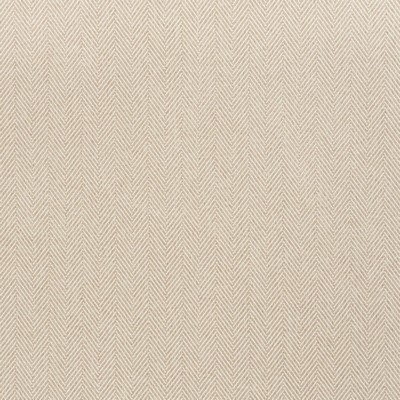 Schumacher Fabric CLASSIC HERRINGBONE NATURAL