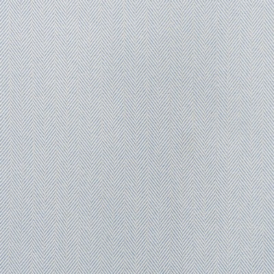 Schumacher Fabric CLASSIC HERRINGBONE CHAMBRAY