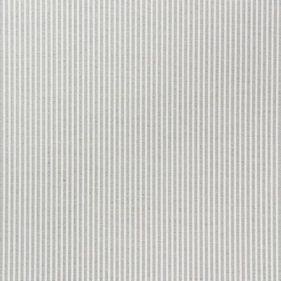 Schumacher Fabric EASTON STRIPE GREY