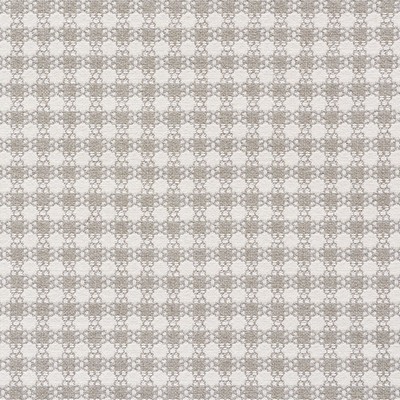 Schumacher Fabric CHECKMATE GREY