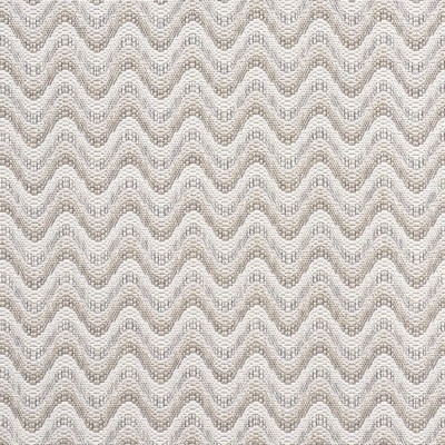 Schumacher Fabric BARGELLO WAVE NATURAL