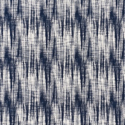 Schumacher Fabric BURASHI TEXTURE INDIGO