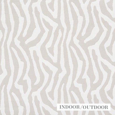 Schumacher Fabric AMANZI NATURAL